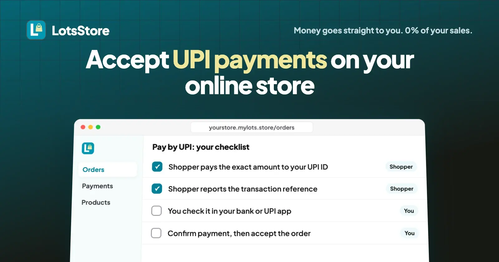 How to Accept UPI Payments on Your Online Store